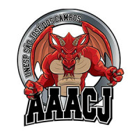 Logo Atlética Unesp São José dos Campos - AAACJ 