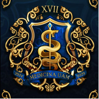Logo MEDICINA UAM TXVII