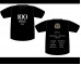 CAMISETA 100 DIAS