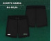 Shorts Samba
