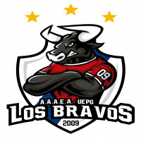 Logo Lojinha Los Bravos UEPG