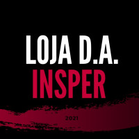 Logo Loja D.A. Insper Bolsistas