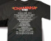 Camiseta Oversized TOUR