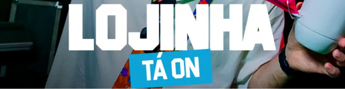 Banner da Loja