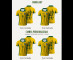 Camiseta Brasil C197