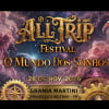 lojinha Alltrip festival - O mundo dos sonhos