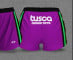Short Doll Tusca 2026 Roxo