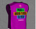 Colete Tusca 2026 Roxo