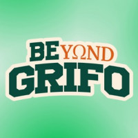Logo Beyond Grifo | Drop 2