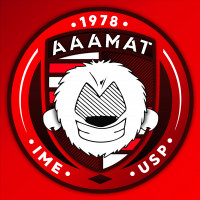 Logo Atlética IME USP