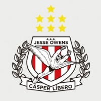 Logo Atlética Cásper Líbero