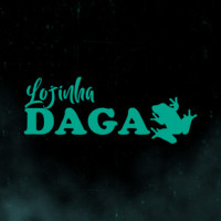Logo Lojinha do DAGA