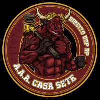 Logo Casa Sete - Direito USP RP